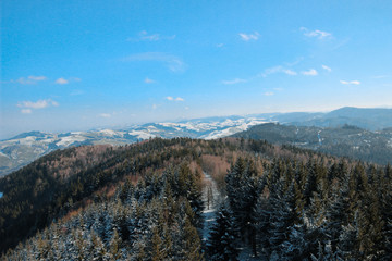 Bergpamorama