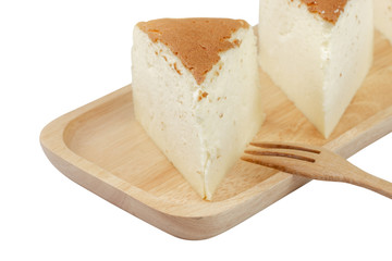 Oxtail soup, traditional muslim food with ox tail puree with spices isolated on white background - clipping paths