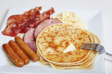Maple Brunch
