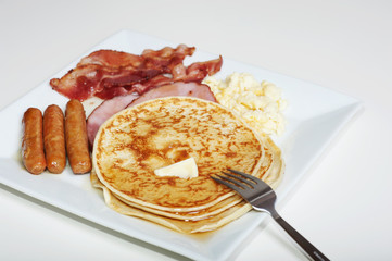 Maple Brunch