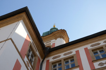 Kloster Speinshart Detail