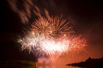 GlobalFest Fireworks