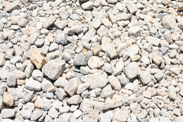 road pebble texture