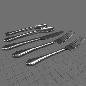 Silverware
