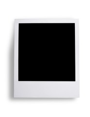Blank Polaroid