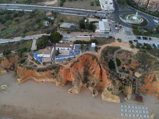 Algarve - Alvor - Praia da Rocha
