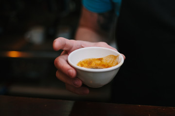coffee cup