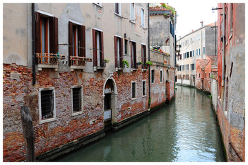 Fototapeta na wymiar Venesia6