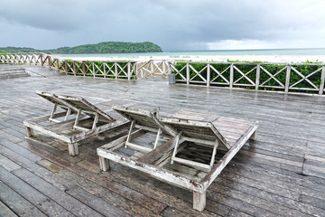 Deck