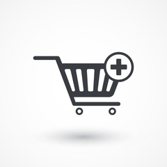 Shopping Cart Add to Cart Icon