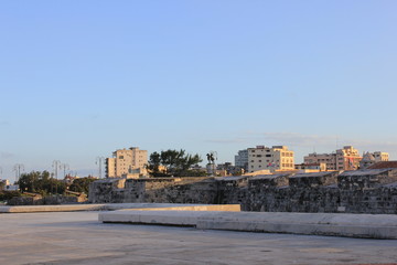 Naklejka premium CUBA