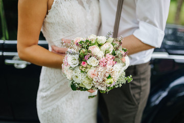 wedding bouquet