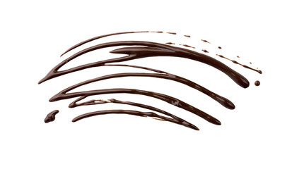 Decorative hot chocolate line