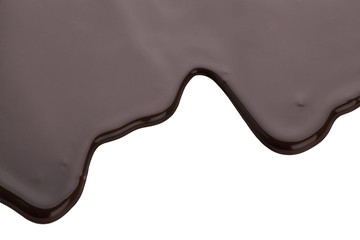 hot black chocolate