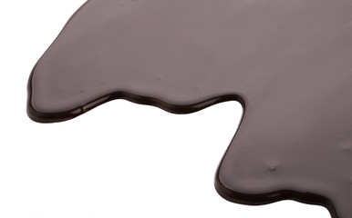 hot black chocolate