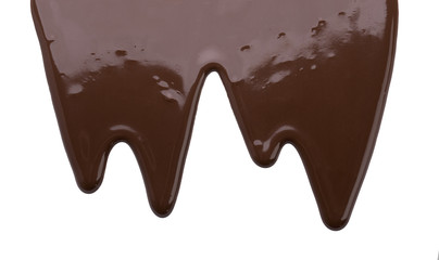 hot black chocolate