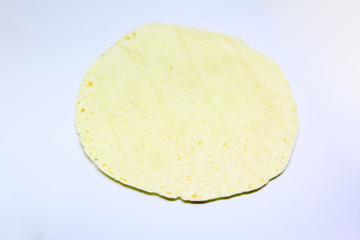 Flour tortilla