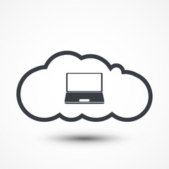 Laptop Mobile Cloud Computing