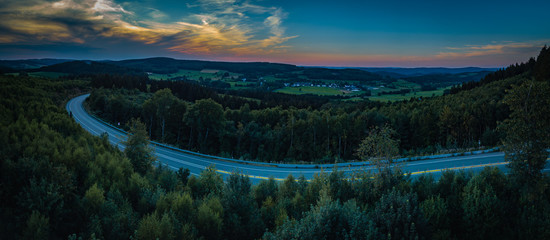 Panorama Nordhelle Herscheid