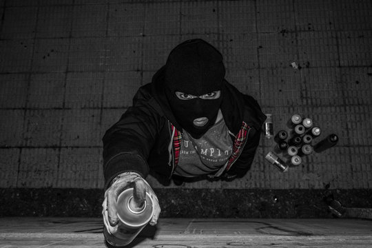 Vandal Graffiti