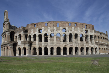 Fototapeta na wymiar Colosseum