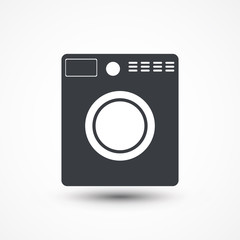 Washing machine icon