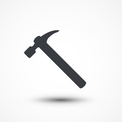 Hammer icon