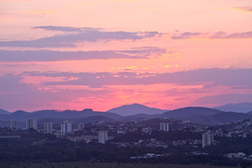 Pôr do Sol-foto; Rogério Marques