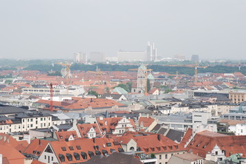 Fototapeta na wymiar Munich