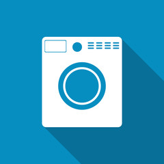 Washing machine icon