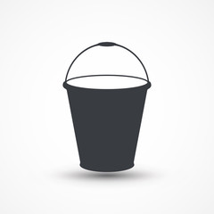 Bucket icon