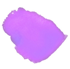 yellow brown watercolor design element with texture