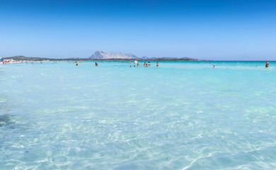 Spiaggia della Cinta a San Teodoro - Sardegna