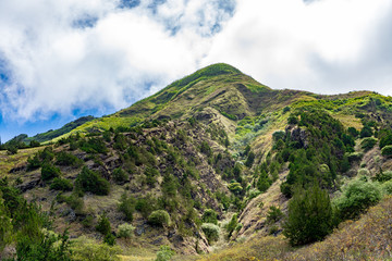Fototapeta premium Ascension Island
