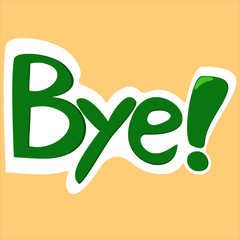 Social media sticker