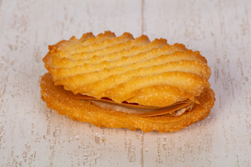 Sweet tasty cookies