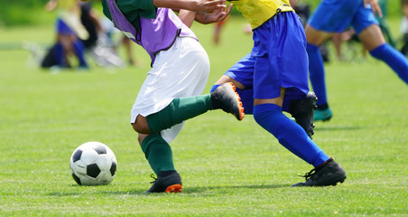 サッカー　フットボール