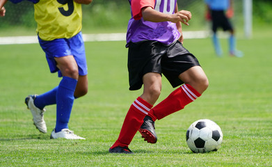 サッカー　フットボール