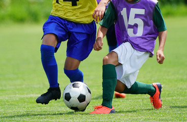 サッカー　フットボール