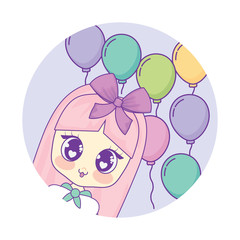 Happy birthday design