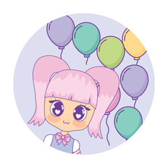 Happy birthday design