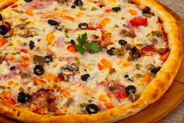 Pizza Assortie mix