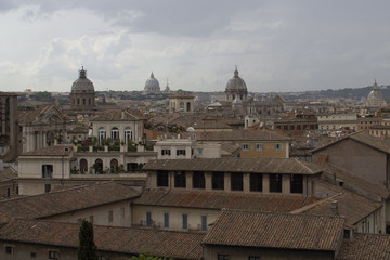 Obraz premium Italian Skyline