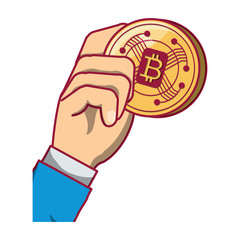 bitcoin coin design