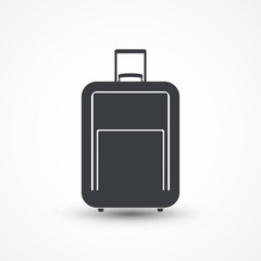 Suitcase icon