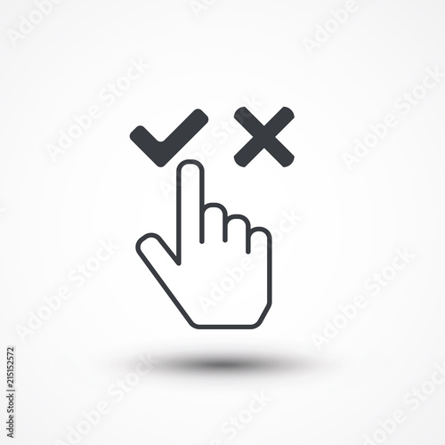 choose concept business disagree