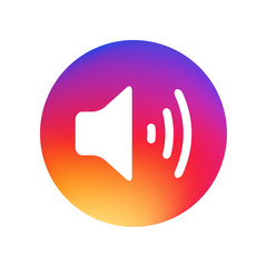 Volume icon. Media Controls. Speaker.
