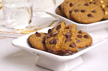 Biscoitos amanteigados