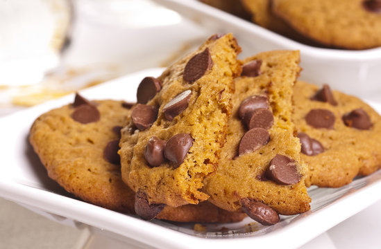 Biscoitos amanteigados