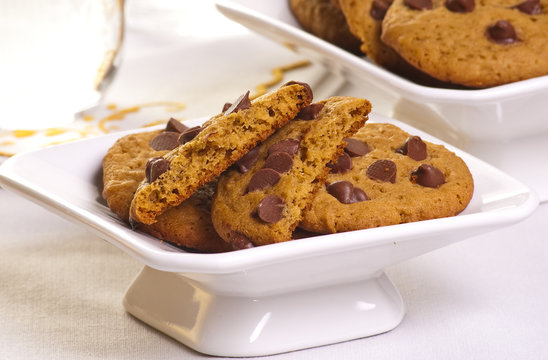 Biscoitos amanteigados